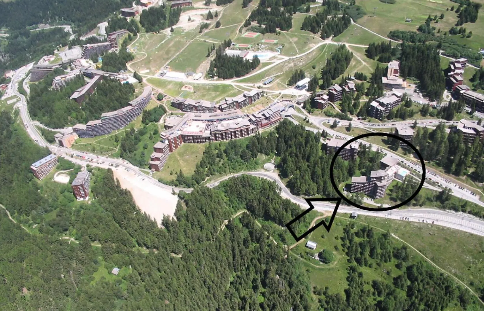 Residence Ruitor Arc 1800 - Appartement 3 Pieces Pour 6 Personnes Dans Une Residence Calme, Proche Du Telecabine Dans Le Village De Charmettoger A Arc 1800 Mae-1705 Les Arcs  Apartmán Les Arcs (Savoie)