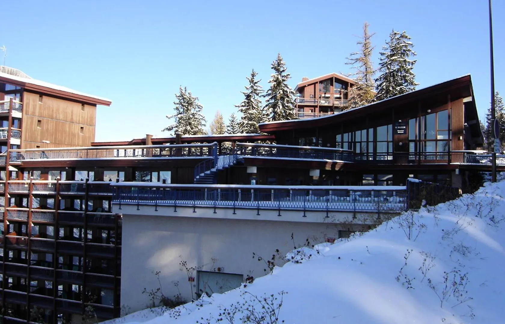 Apartmán Residence Ruitor Arc 1800 - Appartement 3 Pieces Pour 6 Personnes Dans Une Residence Calme, Proche Du Telecabine Dans Le Village De Charmettoger A Arc 1800 Mae-1705 Les Arcs  Francie