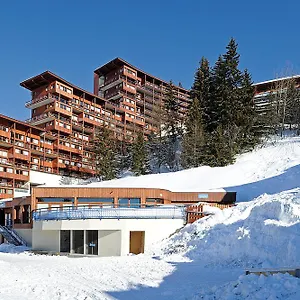  Appartement Skissim Premium - Résidence Le Roc Belle Face 4*by Travelski