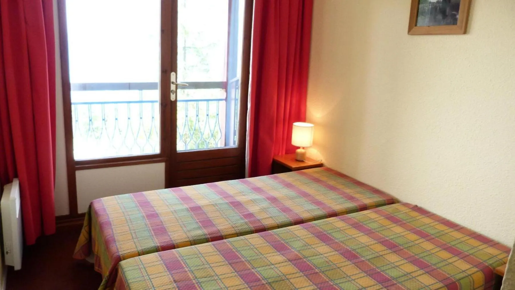 Apartment Residence Ruitor Arc 1800 - Appartement 3 Pieces Pour 6 Personnes Dans Une Residence Calme, Proche Du Telecabine Dans Le Village De Charmettoger A Arc 1800 Mae-1705 Les Arcs