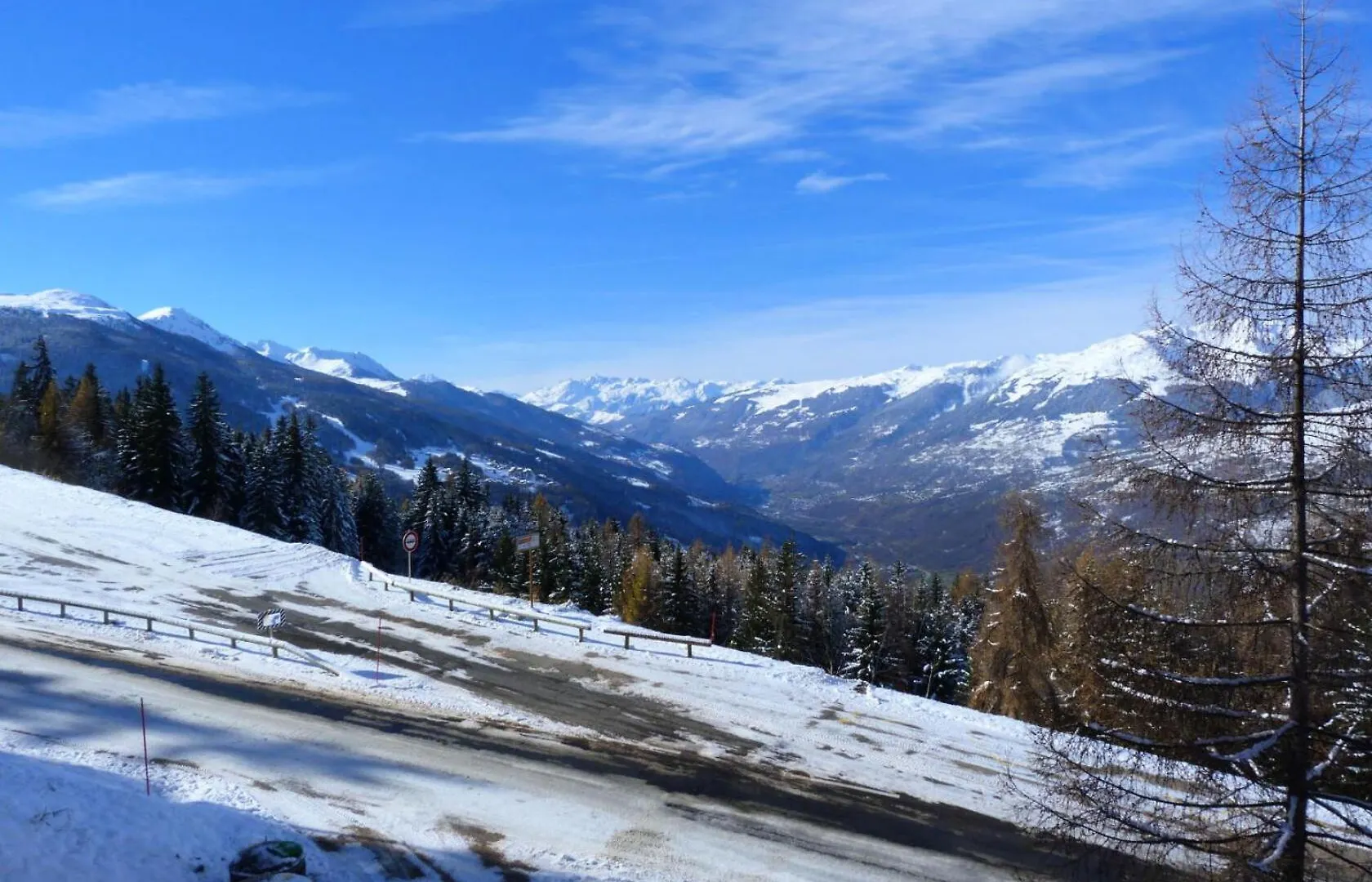 Residence Ruitor Arc 1800 - Appartement 3 Pieces Pour 6 Personnes Dans Une Residence Calme, Proche Du Telecabine Dans Le Village De Charmettoger A Arc 1800 Mae-1705 Les Arcs  0*, Les Arcs (Savoie)