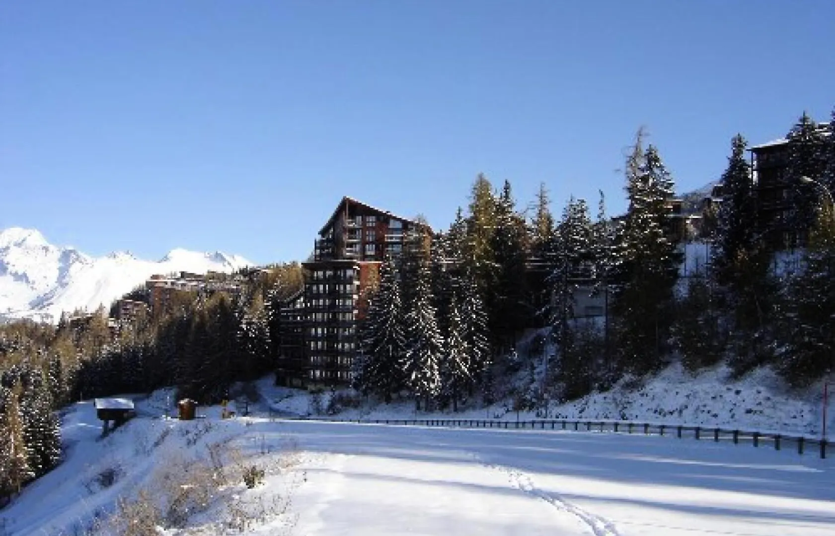 Residence Ruitor Arc 1800 - Appartement 3 Pieces Pour 6 Personnes Dans Une Residence Calme, Proche Du Telecabine Dans Le Village De Charmettoger A Arc 1800 Mae-1705 Les Arcs  France