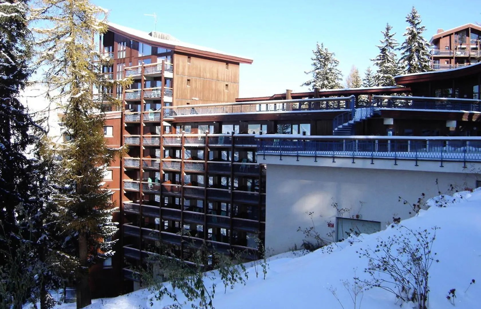 Residence Ruitor Arc 1800 - Appartement 3 Pieces Pour 6 Personnes Dans Une Residence Calme, Proche Du Telecabine Dans Le Village De Charmettoger A Arc 1800 Mae-1705 Les Arcs  0*, Les Arcs (Savoie) France